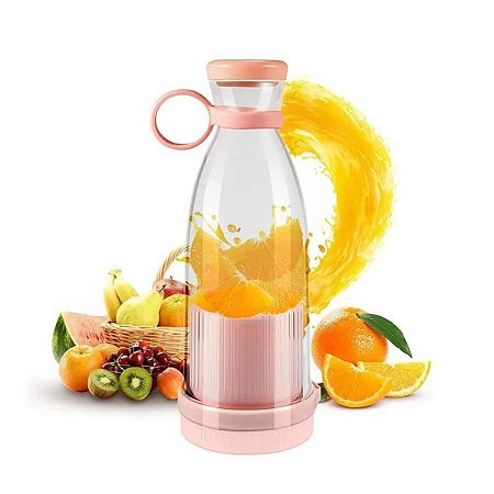 Small: Liquidificador Portátil  400 ML