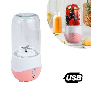 Small: Liquidificador Portátil  400 ML