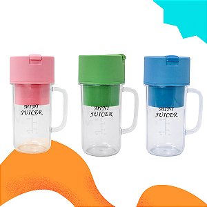 Small: Liquidificador Portátil  400 ML